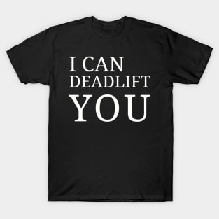 Rise from the Ashes: The Deadlift Legacy T-Shirt